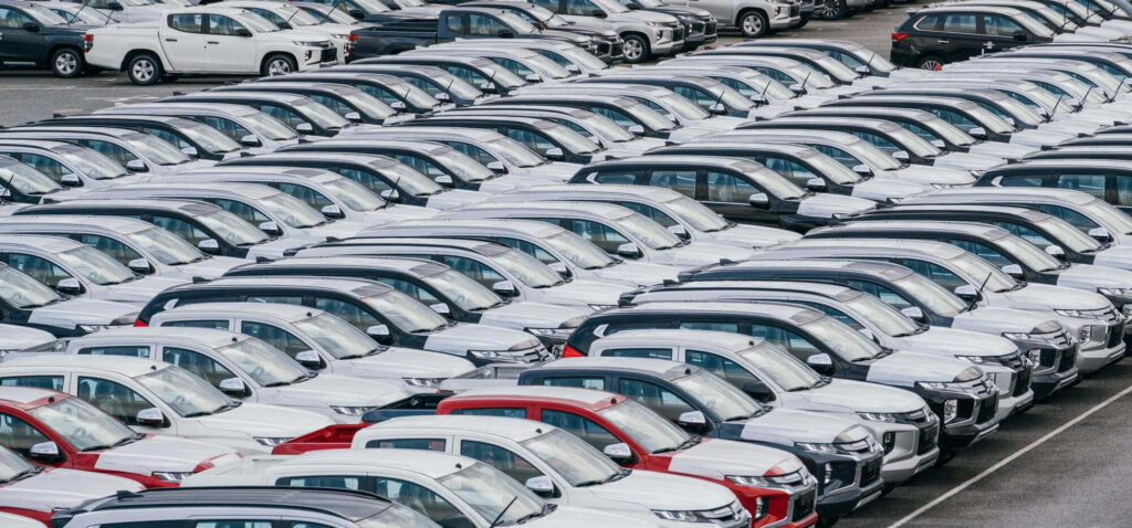 parco auto per flotte aziendali