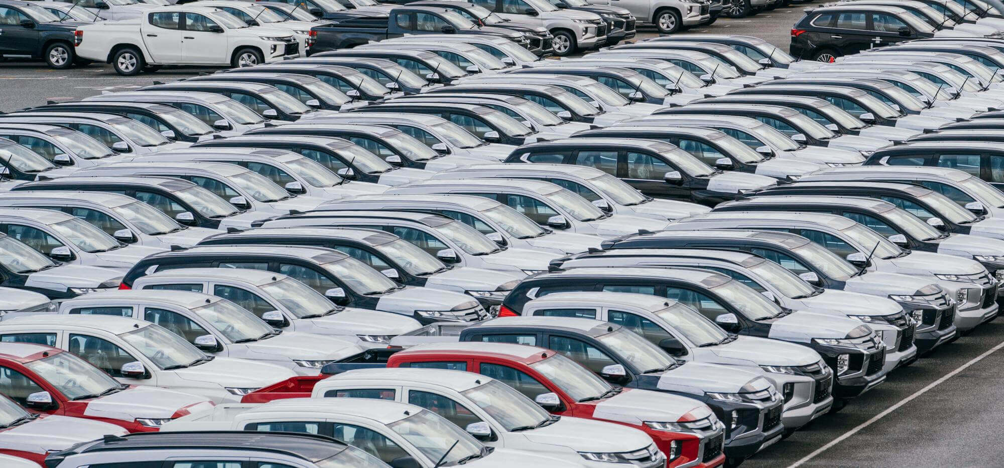 parco auto per flotte aziendali