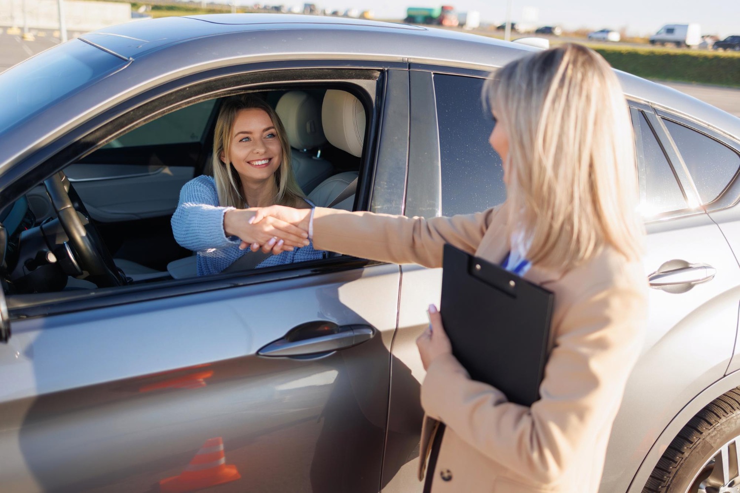 Tempo serve per ottenere un’auto a noleggio
